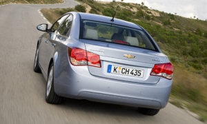 Chevrolet Cruze (2008-)