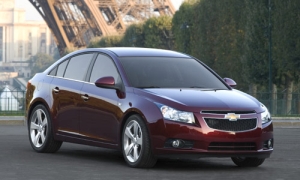 Chevrolet Cruze (2008-)