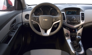 Chevrolet Cruze (2008-)