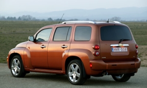 Chevrolet HHR (2005-)