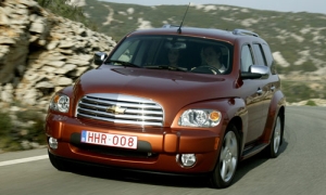 Chevrolet HHR (2005-)