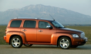 Chevrolet HHR (2005-)