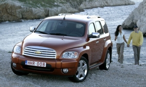 Chevrolet HHR (2005-)