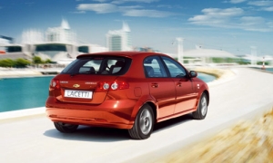 Chevrolet Lacetti '2004