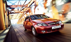 Chevrolet Lacetti (2004-)