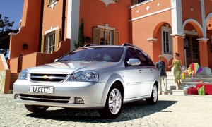 Chevrolet Lacetti (2004-)