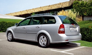 Chevrolet Lacetti (2004-)