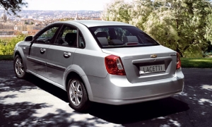 Chevrolet Lacetti (2004-)
