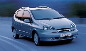 Chevrolet Rezzo (2004-2008)