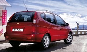 Chevrolet Rezzo '2004