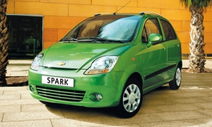 Chevrolet Spark (II) (2005-2009)