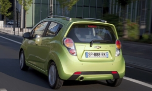 Chevrolet Spark '2009