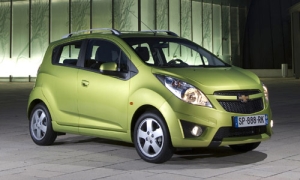 Chevrolet Spark (III) (2009-)