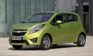 Chevrolet Spark (III) (2009-)