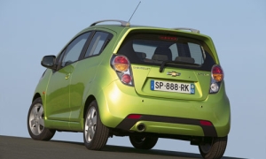 Chevrolet Spark (III) (2009-)