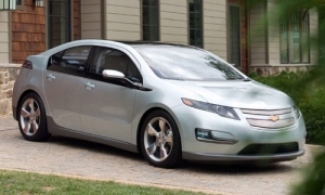 Chevrolet Volt (2010-)