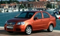 Chevrolet Aveo Sedan '2005