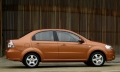 Chevrolet Aveo Sedan '2005