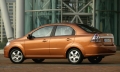 Chevrolet Aveo Sedan '2005