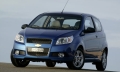 Chevrolet Aveo 3d (T250) (2008-)