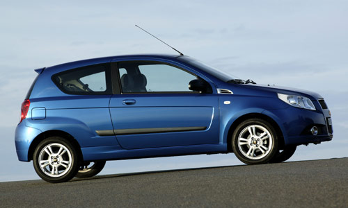 Chevrolet Aveo 3d '2008