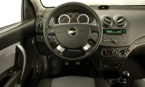 Chevrolet Aveo 3d '2008
