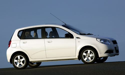 Chevrolet Aveo 5d '2008