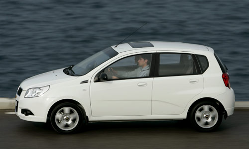 Chevrolet Aveo 5d '2008