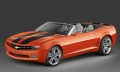 Chevrolet Camaro Convertible Concept '2007