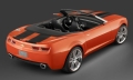 Chevrolet Camaro Convertible Concept '2007