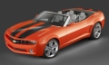 Chevrolet Camaro Convertible Concept '2007