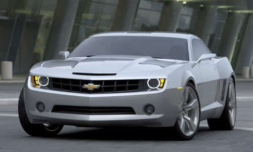 Chevrolet Camaro '2010