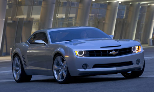 Chevrolet Camaro '2010