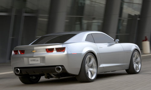 Chevrolet Camaro '2010