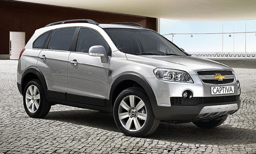 Chevrolet Captiva '2006