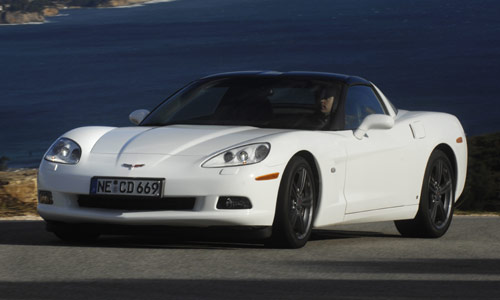 Chevrolet Corvette '2008