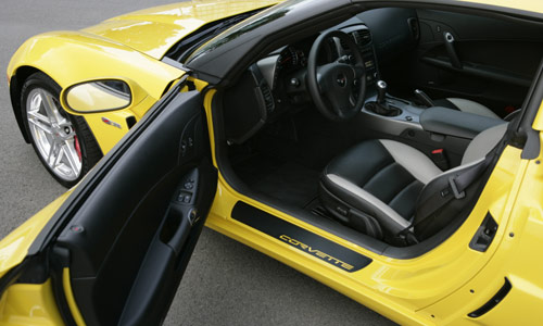 Chevrolet Corvette Z06 '2005