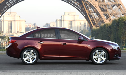 Chevrolet Cruze '2008