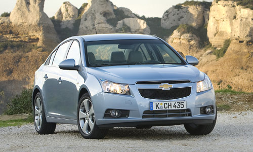 Chevrolet Cruze '2008