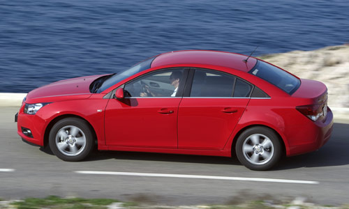 Chevrolet Cruze '2008