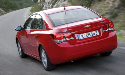 Chevrolet Cruze '2008