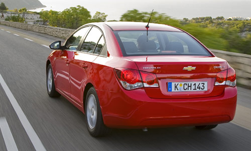 Chevrolet Cruze '2008