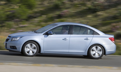 Chevrolet Cruze '2008