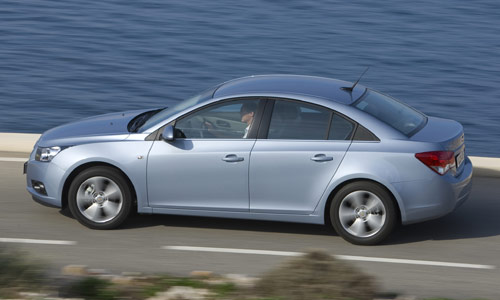 Chevrolet Cruze '2008