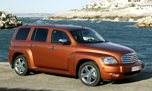 Chevrolet HHR '2007