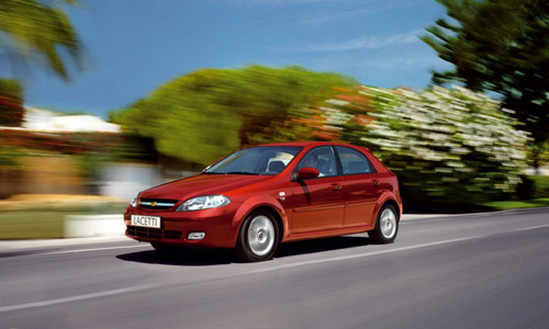 Chevrolet Lacetti '2004