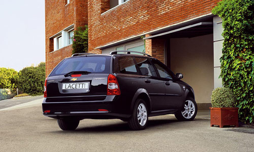 Chevrolet Lacetti '2004