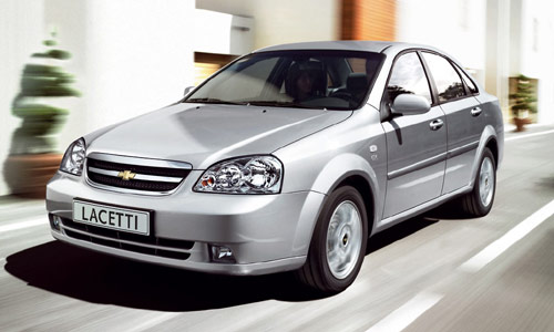 Chevrolet Lacetti '2004