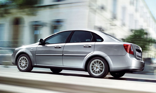 Chevrolet Lacetti '2004