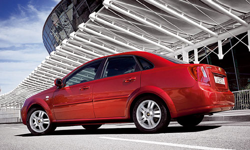 Chevrolet Lacetti '2004